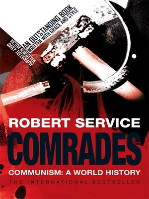 cover image of Comrades